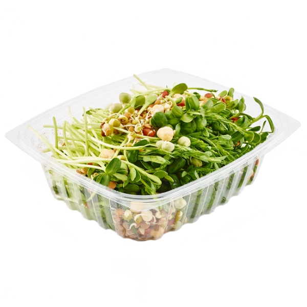 Organic 6 Oz Mixed Salad